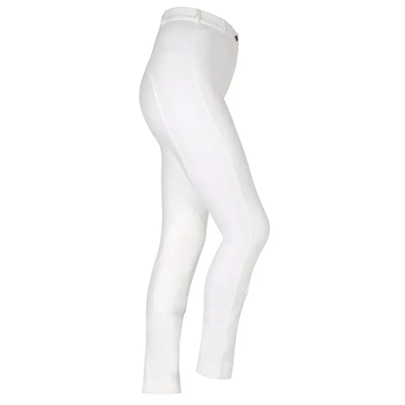 Shires Wessex Ladies Jodhpurs - White